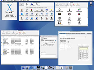 Mac OS X 10.0