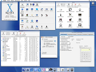 Mac OS X 10.1