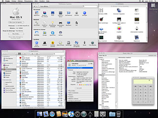Mac OS X 10.5